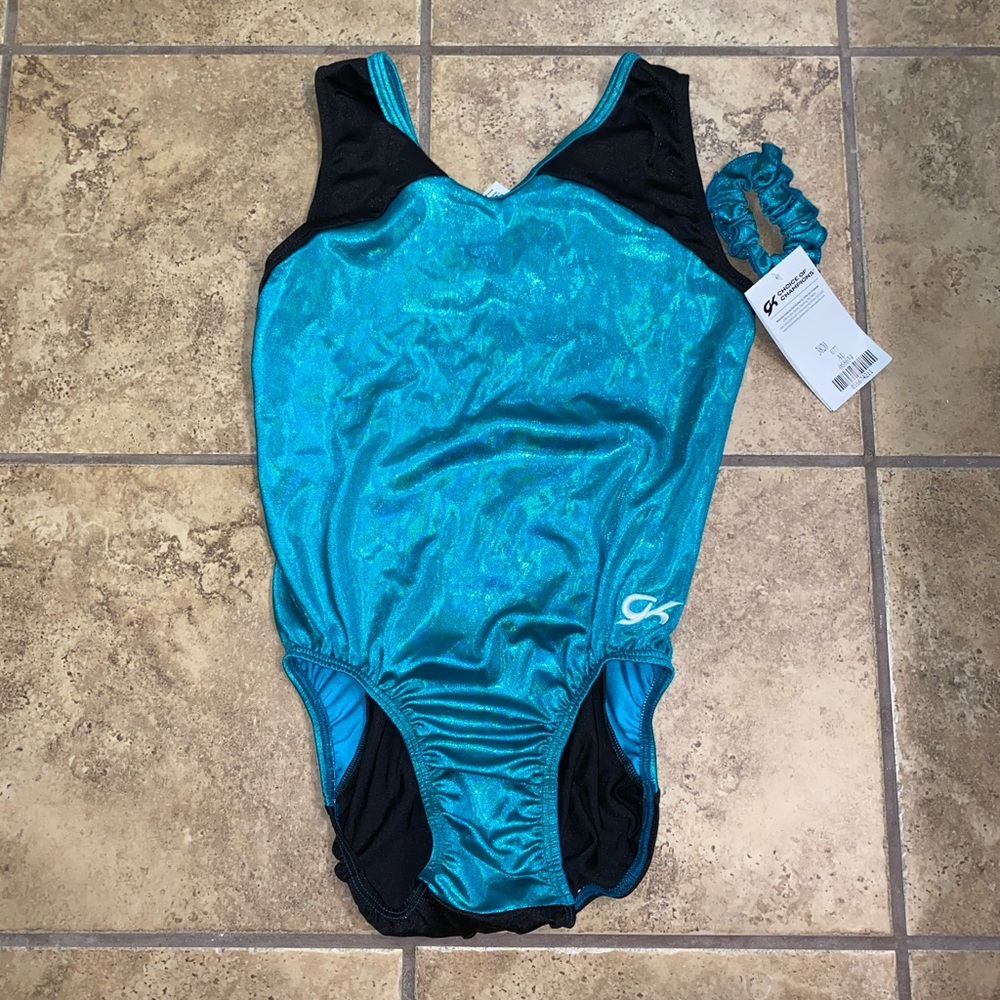 Gymnastics leotard- women’s large